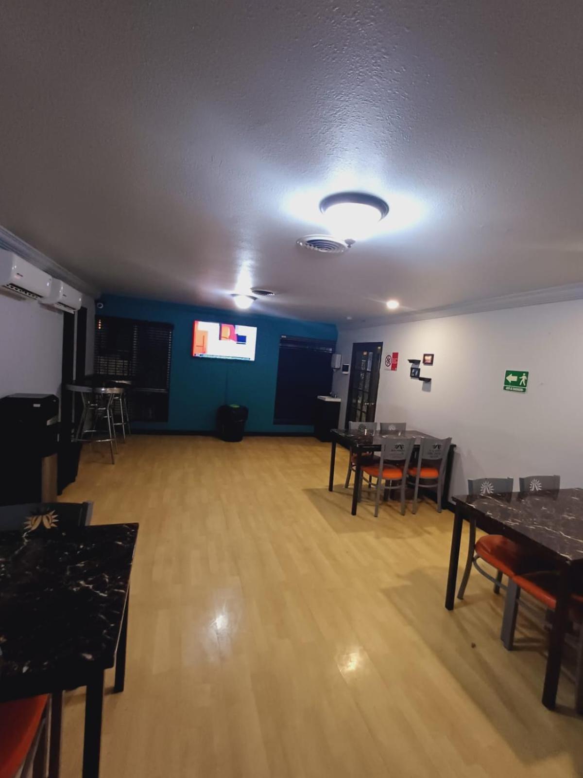 Hacienda Del Indio Hotell Mexicali Exteriör bild