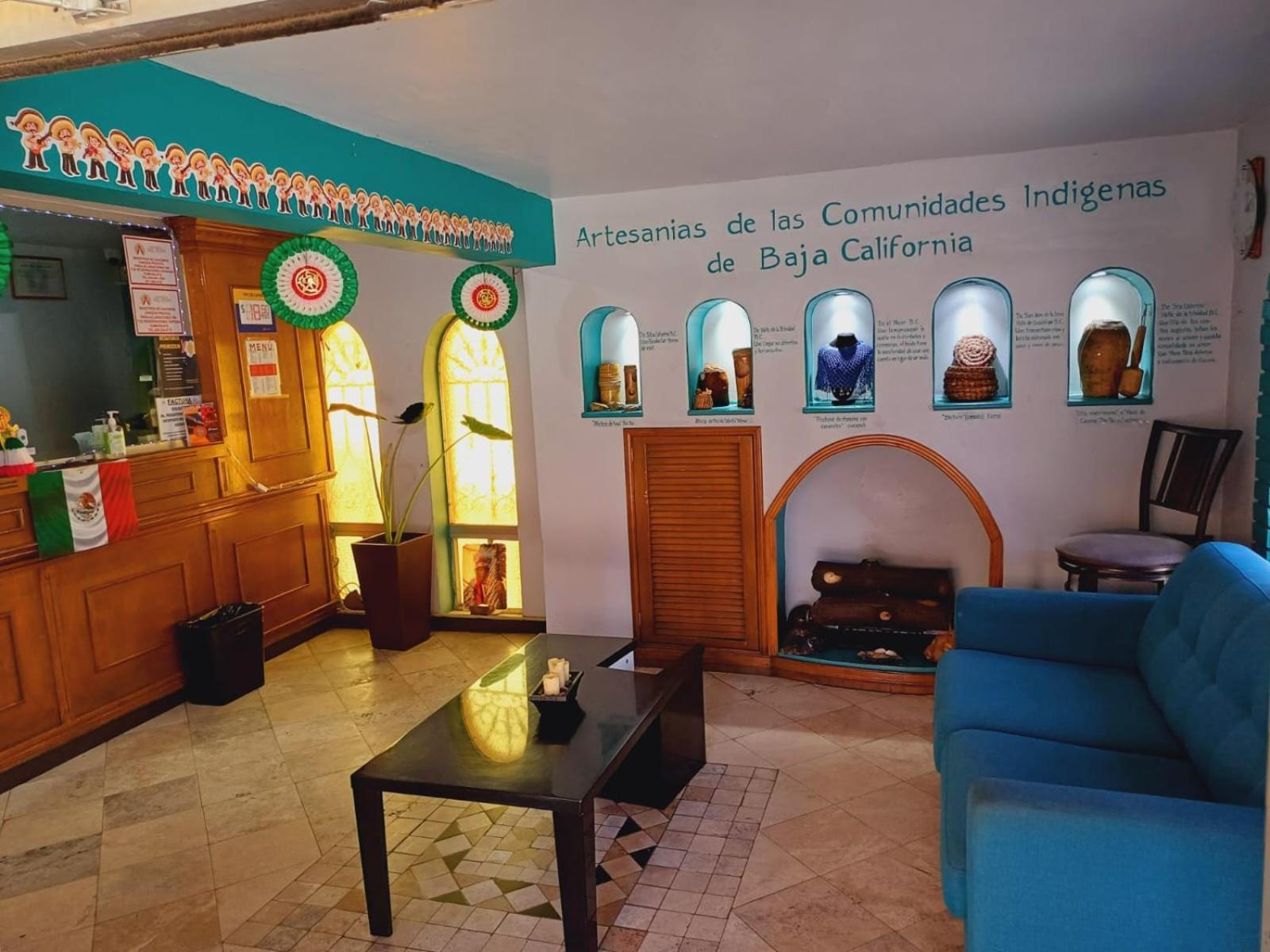 Hacienda Del Indio Hotell Mexicali Exteriör bild