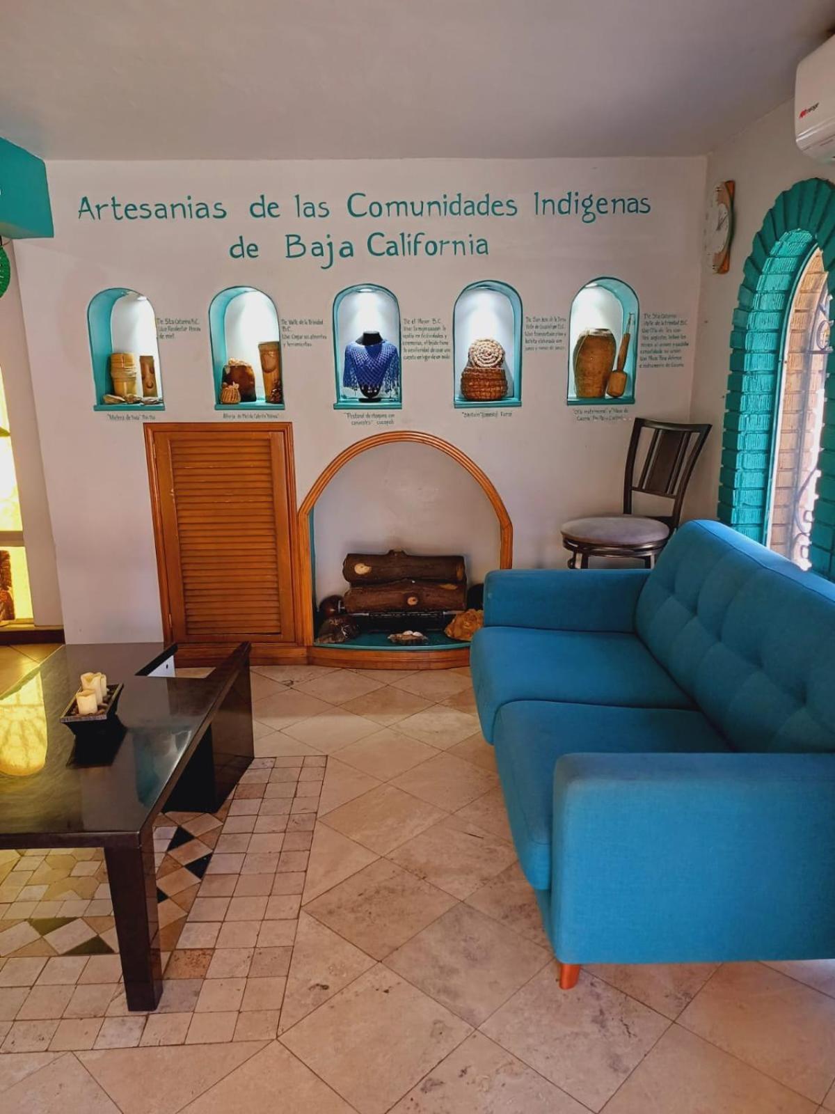 Hacienda Del Indio Hotell Mexicali Exteriör bild