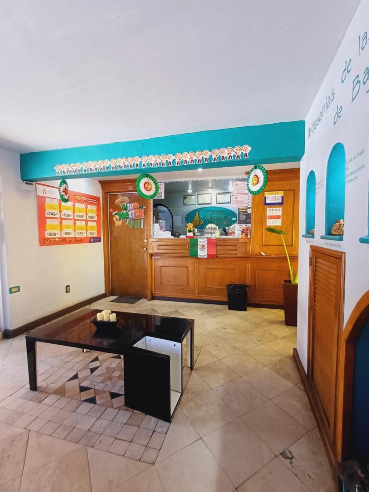 Hacienda Del Indio Hotell Mexicali Exteriör bild