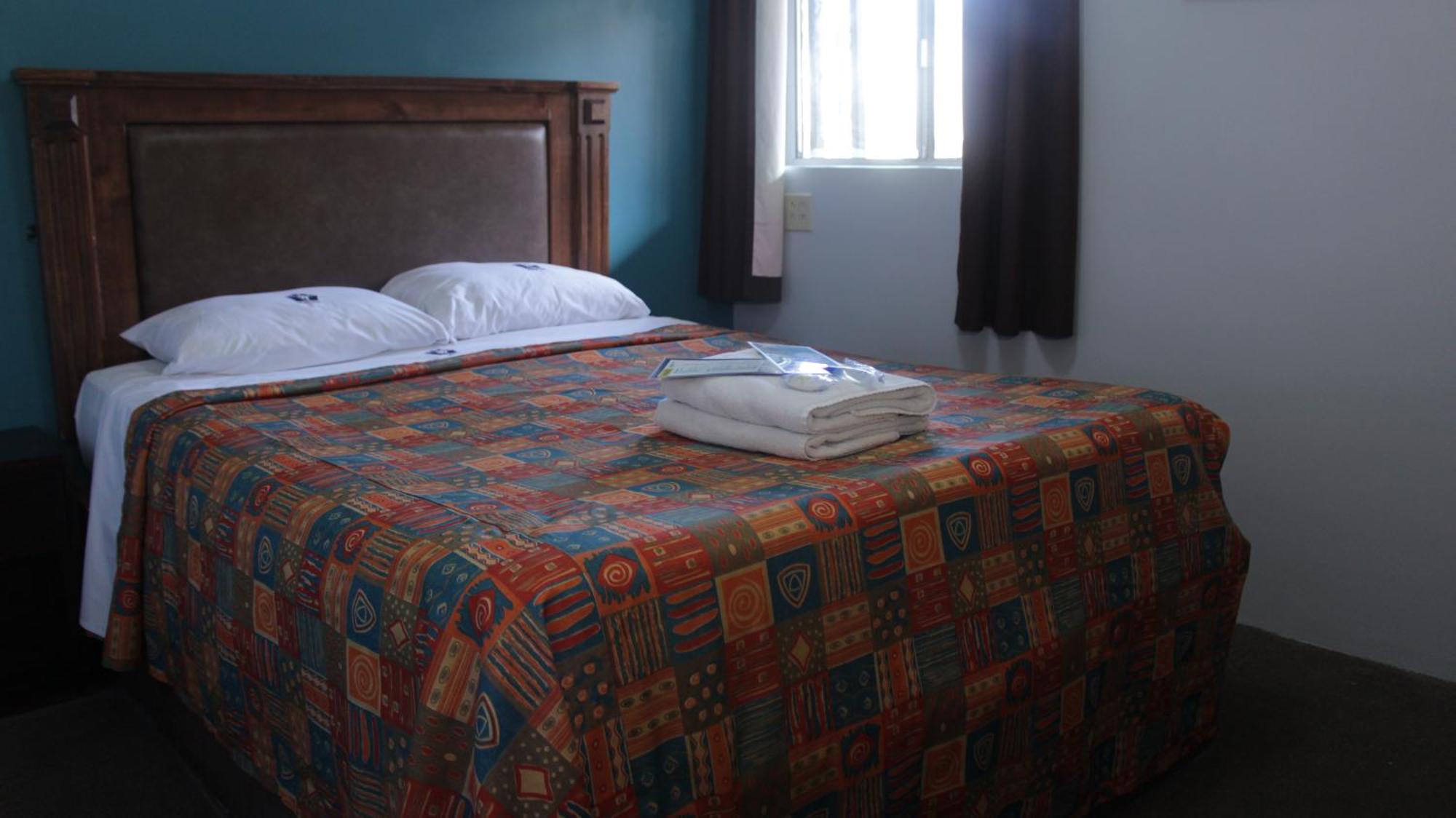Hacienda Del Indio Hotell Mexicali Exteriör bild