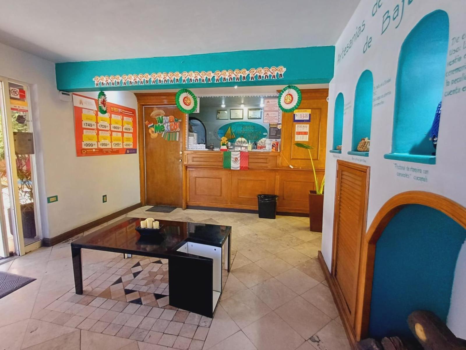 Hacienda Del Indio Hotell Mexicali Exteriör bild