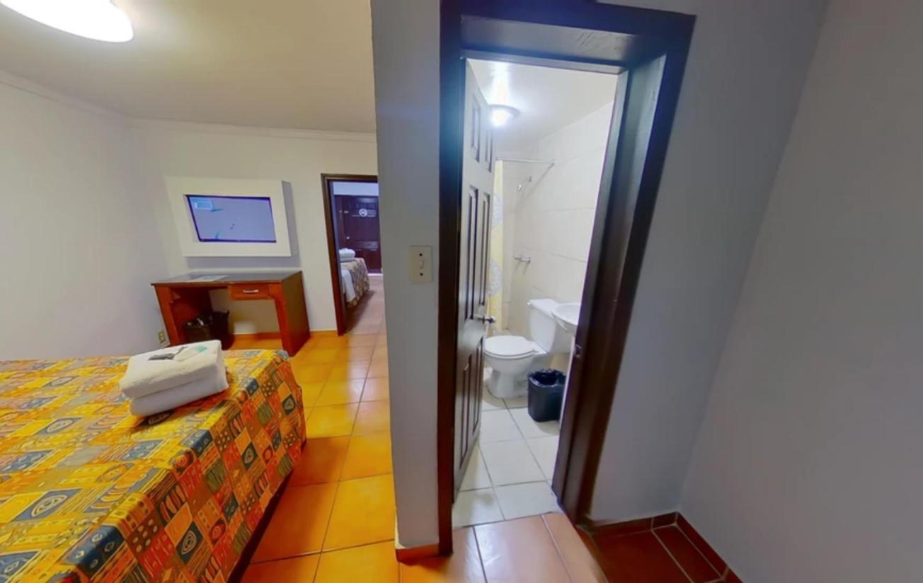 Hacienda Del Indio Hotell Mexicali Exteriör bild
