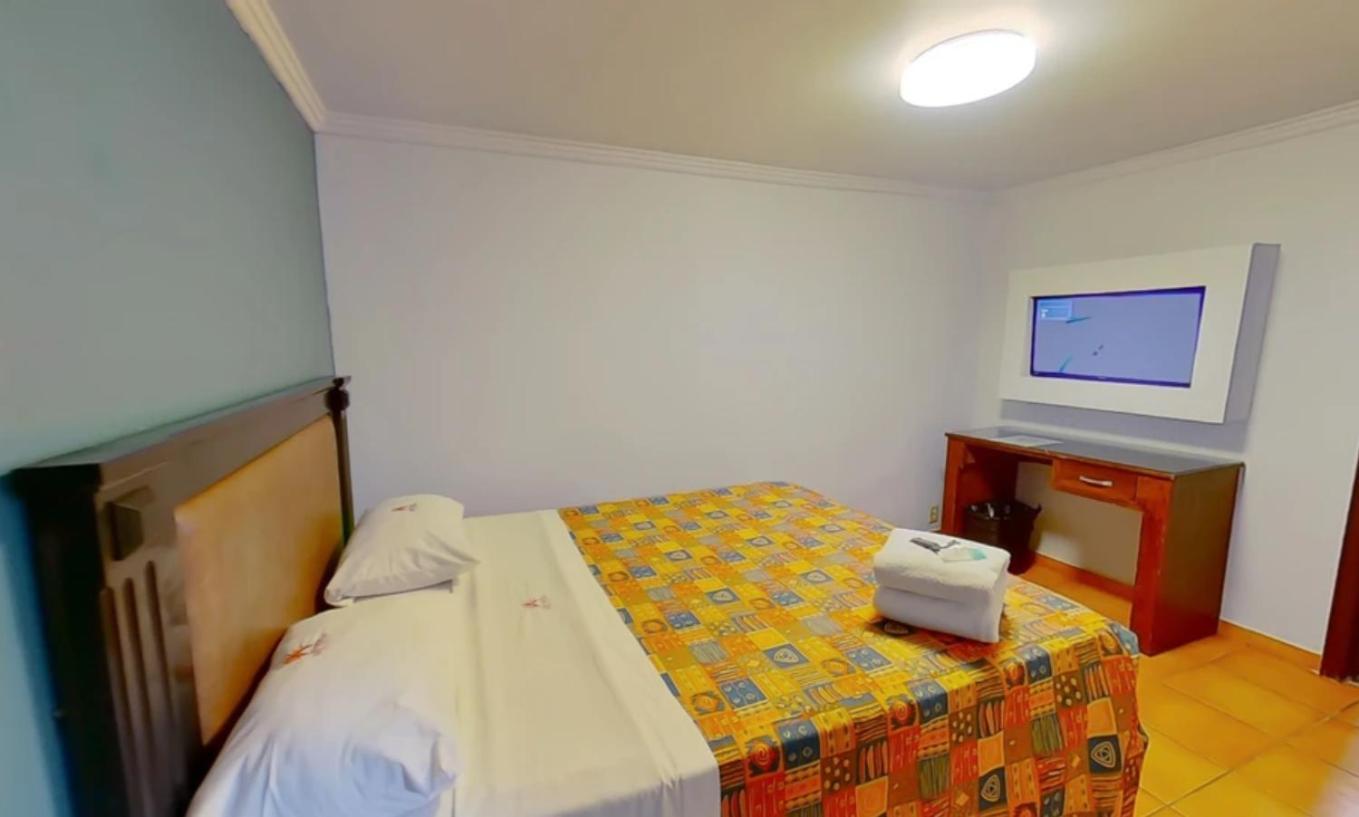 Hacienda Del Indio Hotell Mexicali Exteriör bild