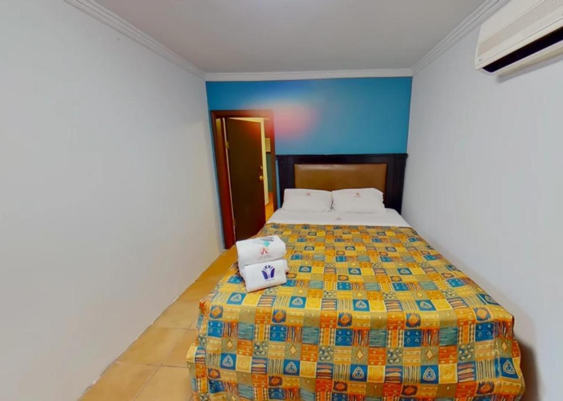 Hacienda Del Indio Hotell Mexicali Exteriör bild