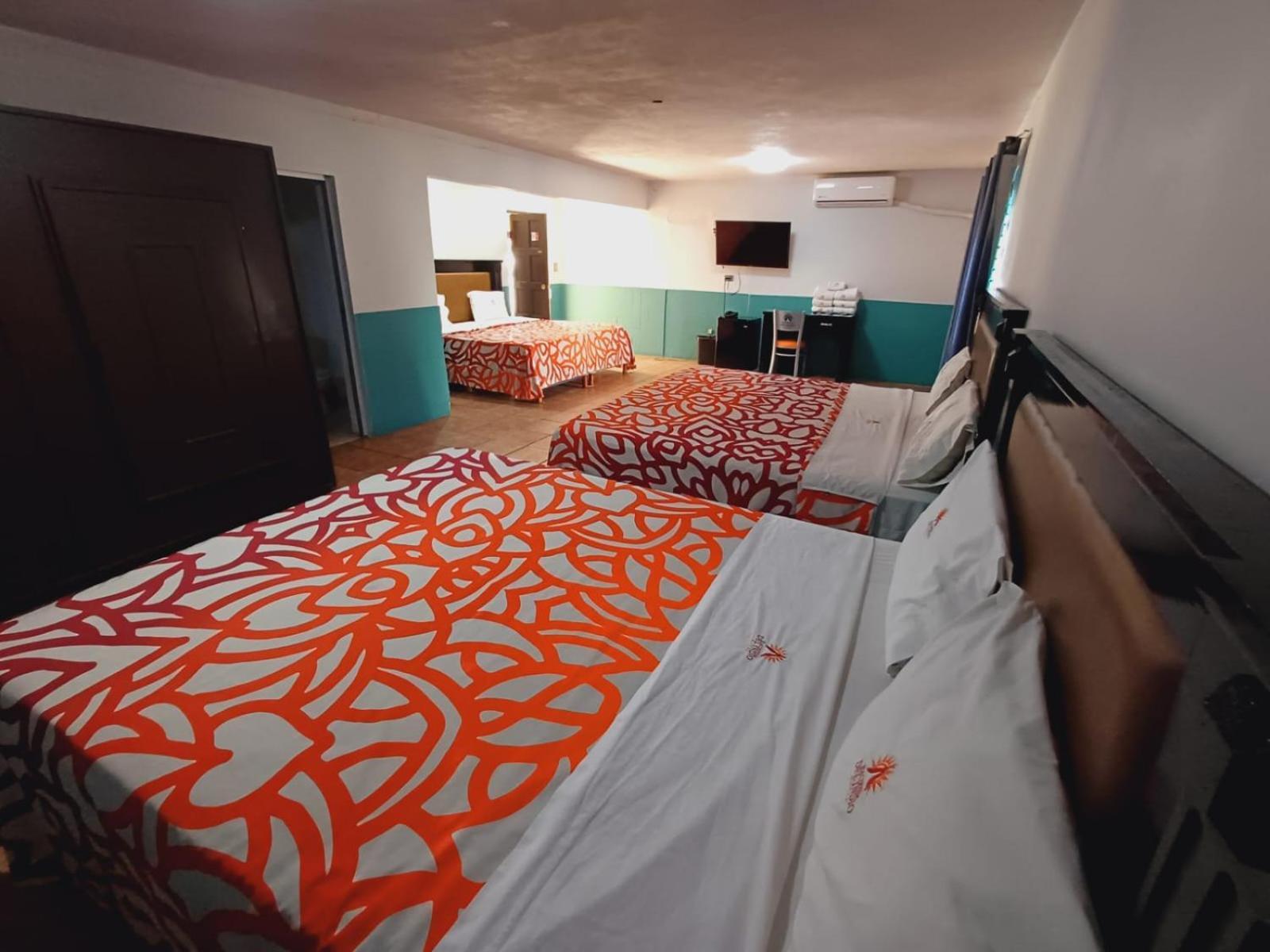 Hacienda Del Indio Hotell Mexicali Exteriör bild
