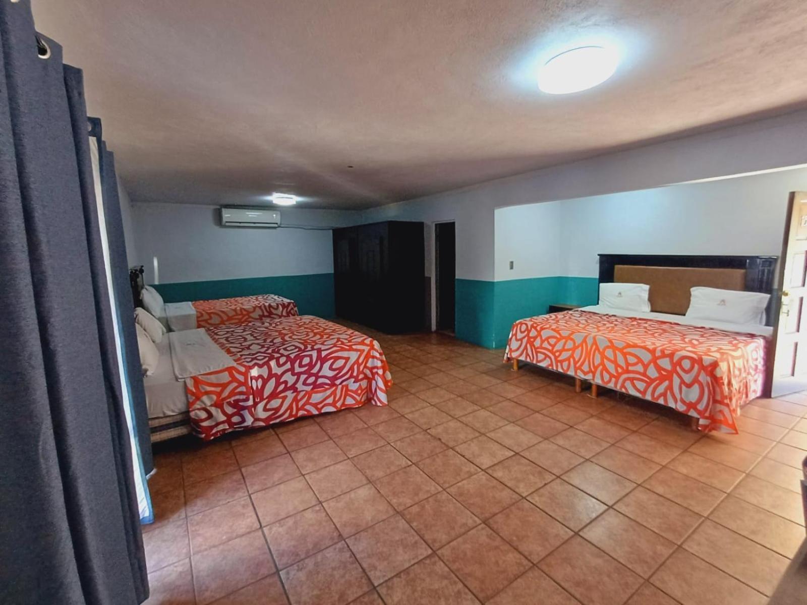 Hacienda Del Indio Hotell Mexicali Exteriör bild