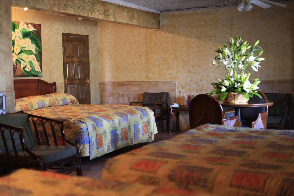 Hacienda Del Indio Hotell Mexicali Exteriör bild