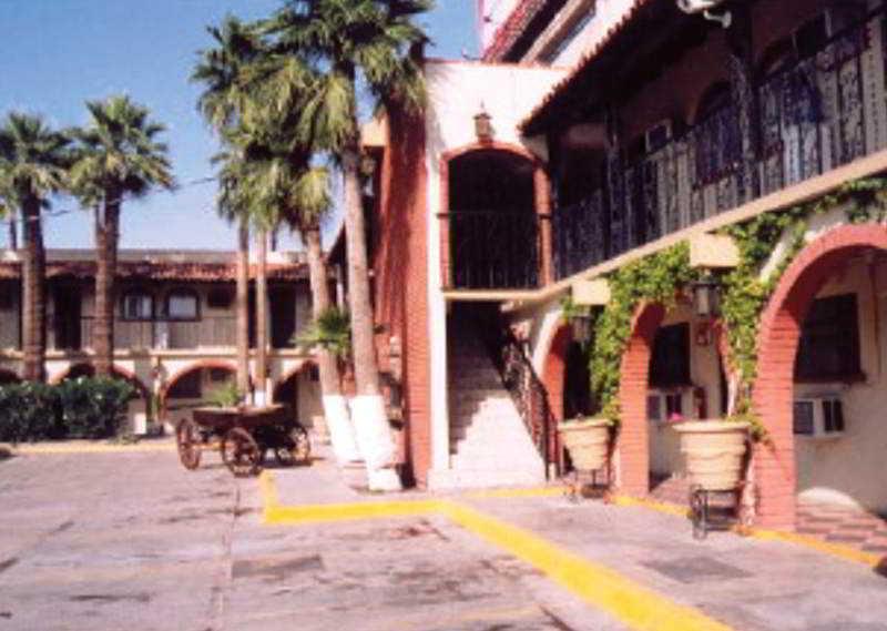 Hacienda Del Indio Hotell Mexicali Exteriör bild