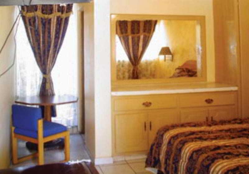 Hacienda Del Indio Hotell Mexicali Exteriör bild